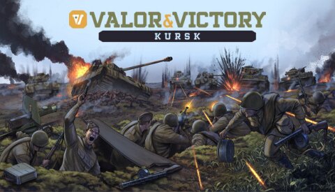 Valor & Victory: Kursk Free Download