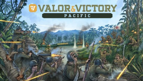 Valor & Victory: Pacific Free Download