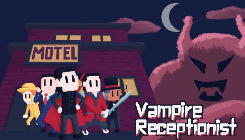 Vampire Receptionist Free Download