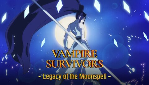 Vampire Survivors: Legacy of the Moonspell Free Download