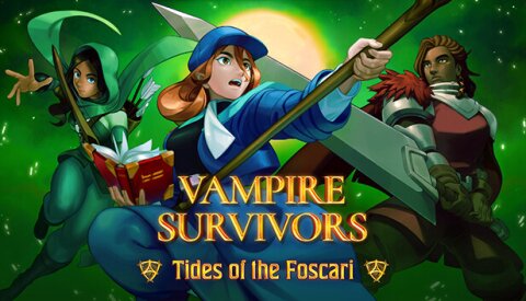 Vampire Survivors: Tides of the Foscari Free Download