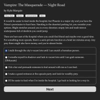 Vampire: The Masquerade — Night Road Crack Download