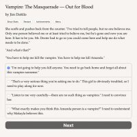 Vampire: The Masquerade — Out for Blood PC Crack