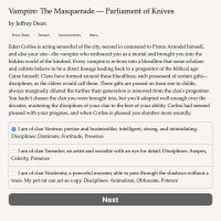 Vampire: The Masquerade — Parliament of Knives Update Download
