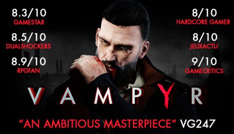 Vampyr Free Download