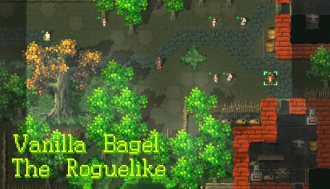 Vanilla Bagel: The Roguelike Free Download