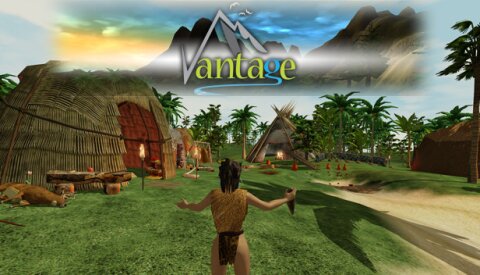 Vantage: Primitive Survival Game Free Download