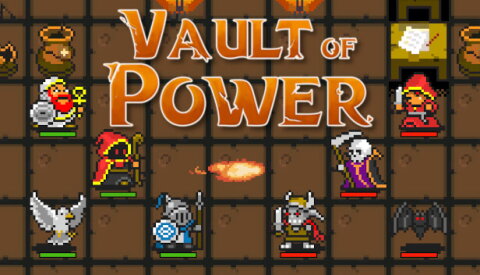 Vault of Power Free Download