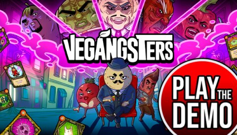 Vegangsters Free Download