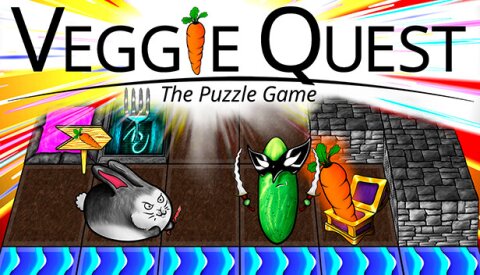 Veggie Quest: The Puzzle Game Free Download