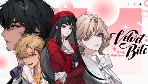 Velvet Bite: Softly, with Teeth Free Download