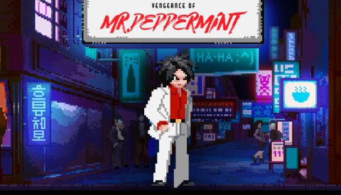 Vengeance of Mr. Peppermint (GOG) Free Download