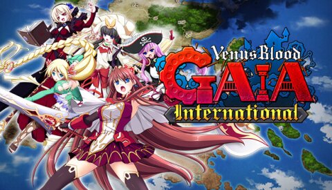 VenusBlood GAIA International Free Download