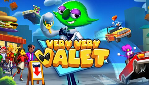 Very Very Valet Free Download