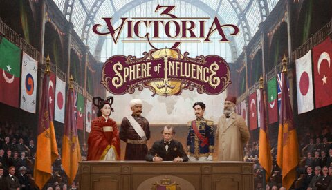 Victoria 3: Sphere of Influence Free Download