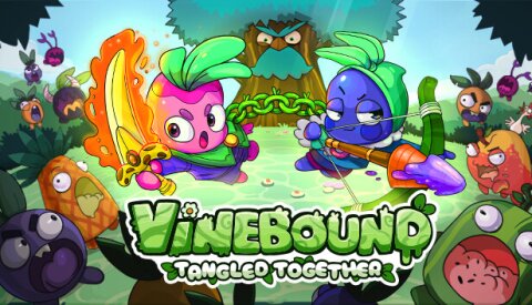 Vinebound: Tangled Together Free Download