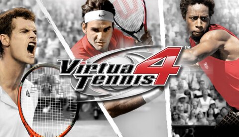 Virtua Tennis 4™ Free Download
