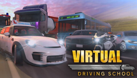 Virtual Driving School Free Download