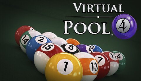 Virtual Pool 4 Free Download