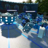 Virtual Rides 3 - Ride Pack #3 (Noise Machine & Power Dive) PC Crack