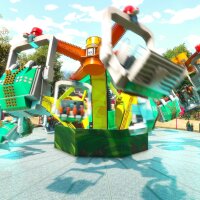 Virtual Rides 3 - Ride Pack #3 (Noise Machine & Power Dive) Crack Download
