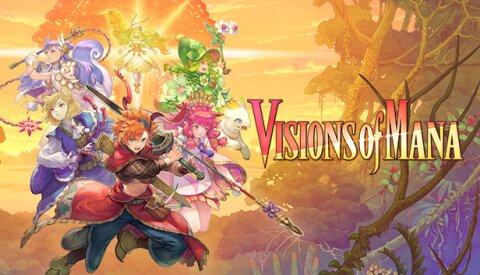 Visions of Mana Free Download