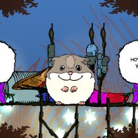 Visual novel for the kids: Lumi And Baby - Hamster And Baby Dragon Torrent Download