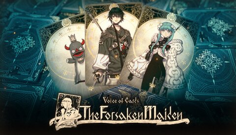 Voice of Cards: The Forsaken Maiden Free Download