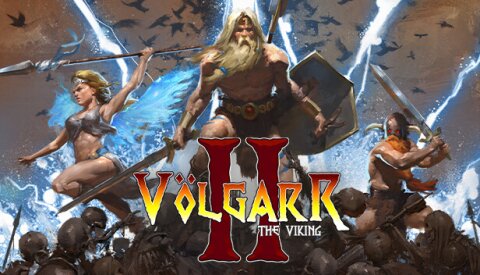 Volgarr the Viking II Free Download