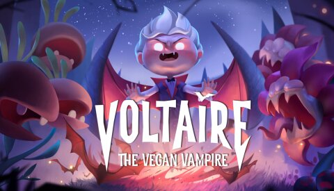 Voltaire: The Vegan Vampire (GOG) Free Download