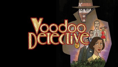 Voodoo Detective (GOG) Free Download