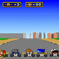 Wacky Wheels PC Crack