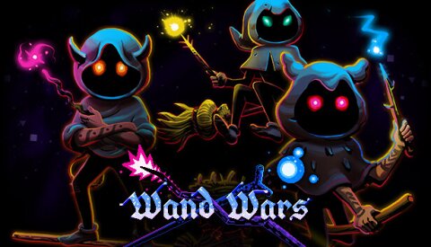 Wand Wars Free Download