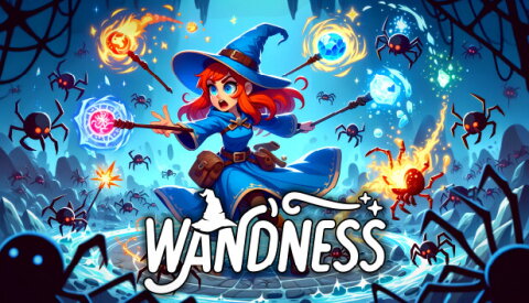 Wandness: WandCraft Survivor Free Download