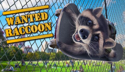 Wanted Raccoon Free Download