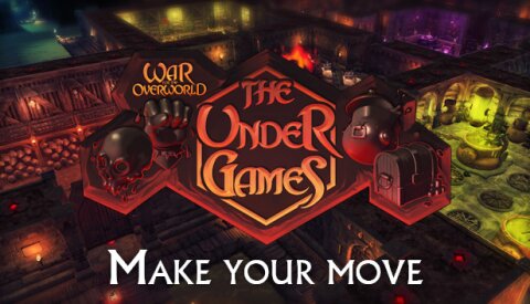 War for the Overworld - The Under Games Expansion Free Download