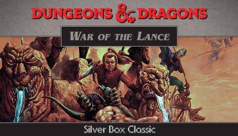 War of the Lance Free Download