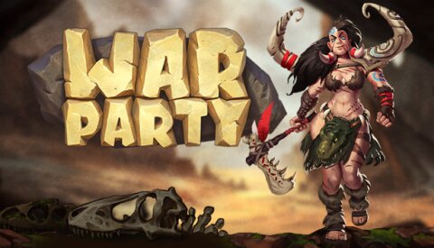 WAR PARTY Free Download