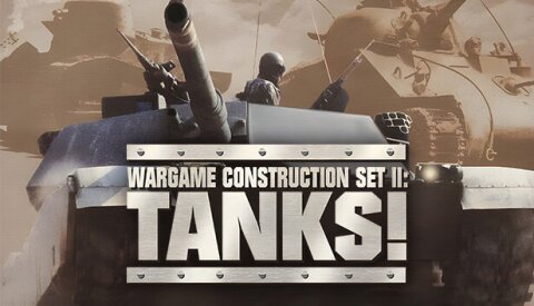 Wargame Construction Set II: Tanks! Free Download