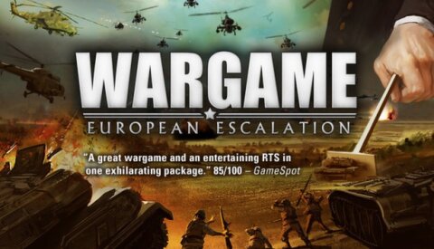 Wargame: European Escalation Free Download