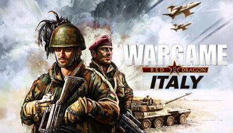 Wargame: Red Dragon - Nation Pack: Italy Free Download