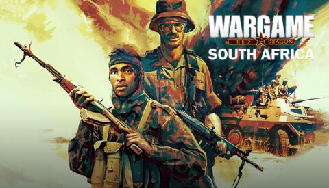 Wargame: Red Dragon - Nation Pack: South Africa Free Download