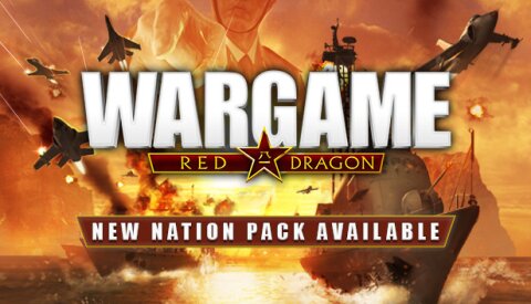 Wargame: Red Dragon Free Download