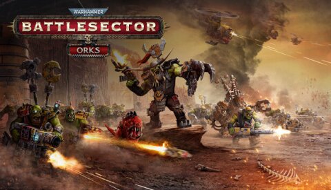 Warhammer 40,000: Battlesector - Orks Free Download