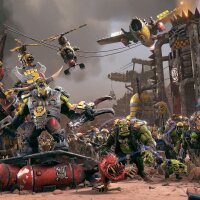 Warhammer 40,000: Battlesector - Orks PC Crack