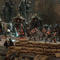 Warhammer 40,000: Battlesector - Sisters of Battle PC Crack