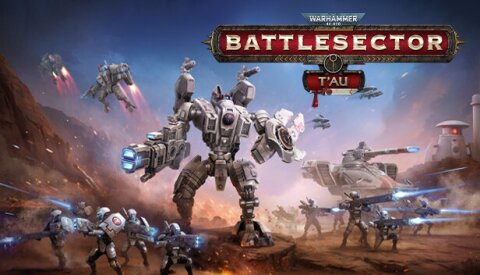 Warhammer 40,000: Battlesector - T'au Free Download