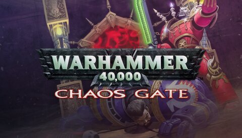 Warhammer 40,000: Chaos Gate (GOG) Free Download