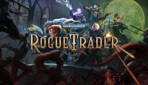 Warhammer 40,000: Rogue Trader (GOG) Free Download