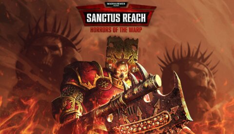 Warhammer 40,000: Sanctus Reach - Horrors of the Warp Free Download